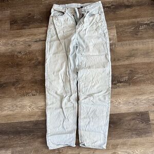 American Eagle Outfitters Light Blue Women Jeans